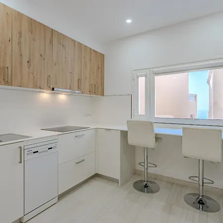 San Eugenio Cozy Apartmán *